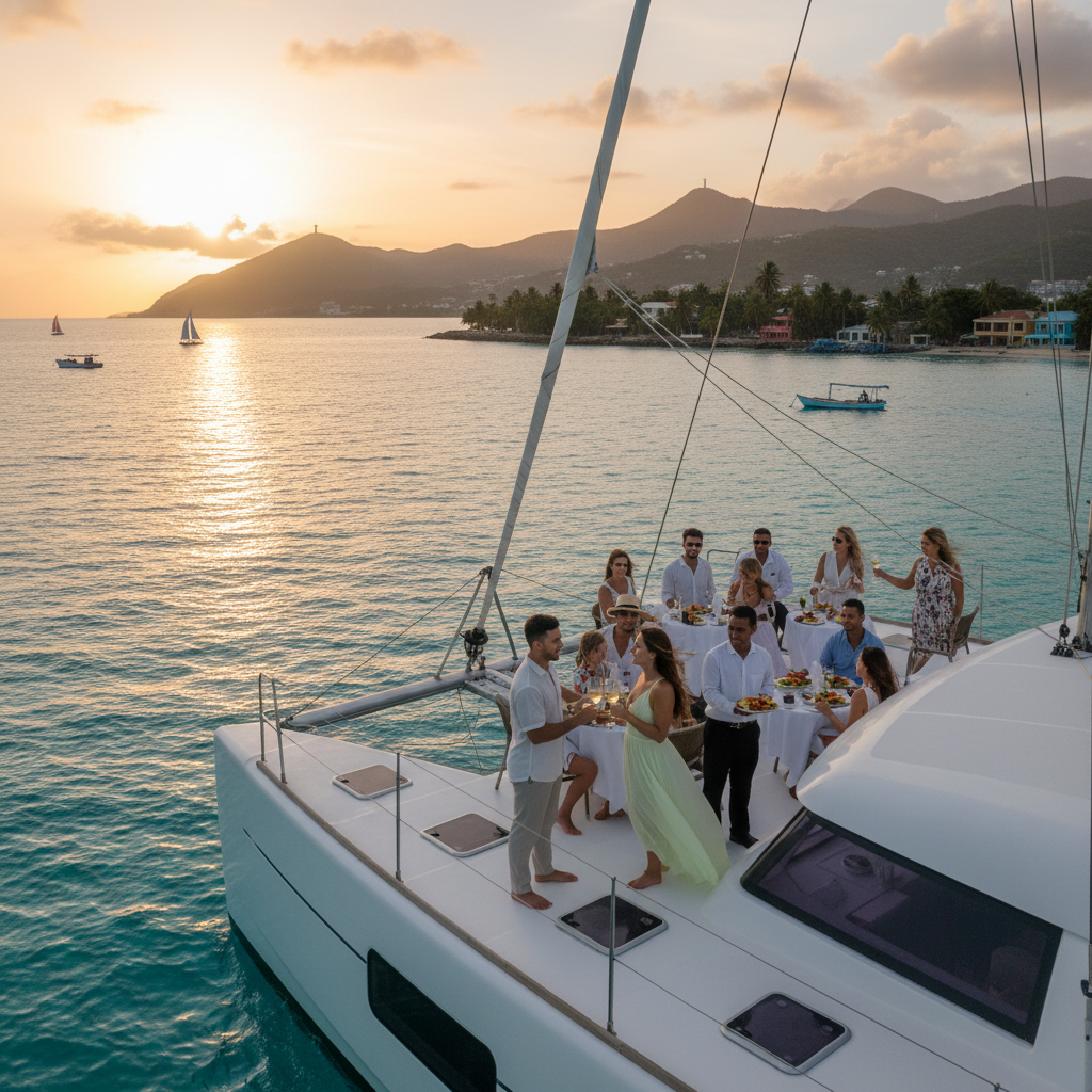 Who Should Book a Catamaran Tour Puerto Plata Sunset Cruise—And When It’s Worth It