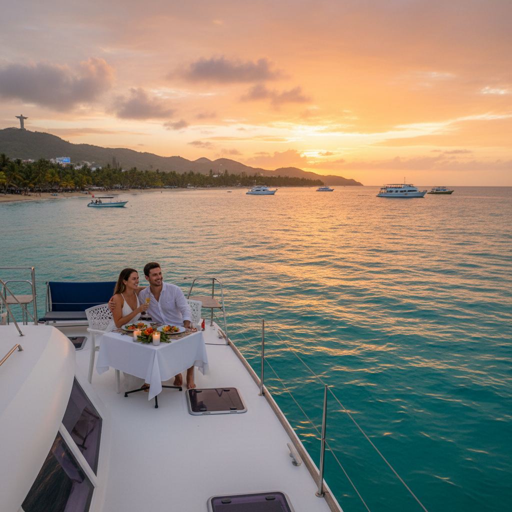 Who Should Book a Catamaran Tour Puerto Plata Sunset Cruise—And When It’s Worth It article image