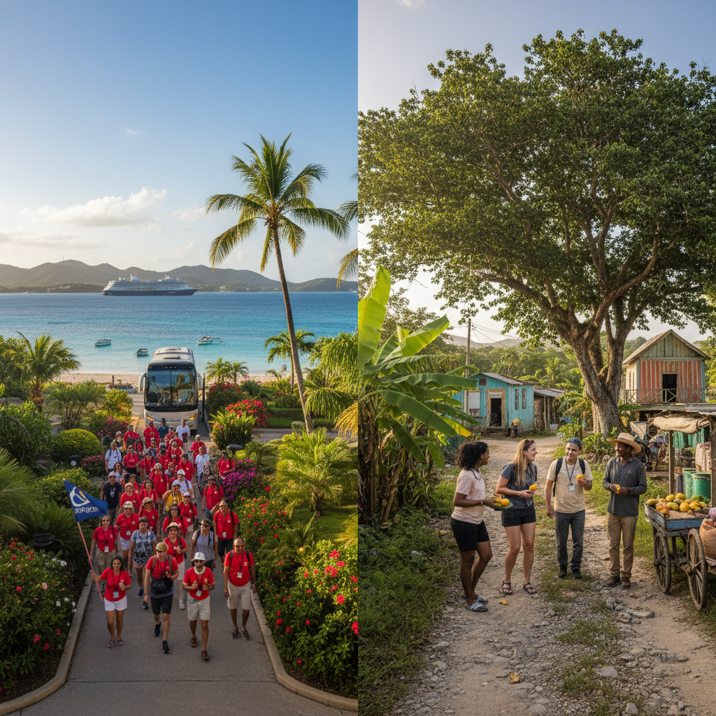Cruise Excursion vs Independent Tour Dominican Republic: Which Wins?