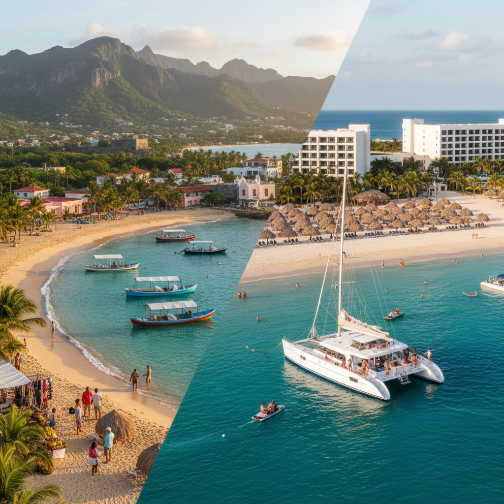 Puerto Plata vs Punta Cana Excursions: Which Port Delivers the Real Dominican Republic?