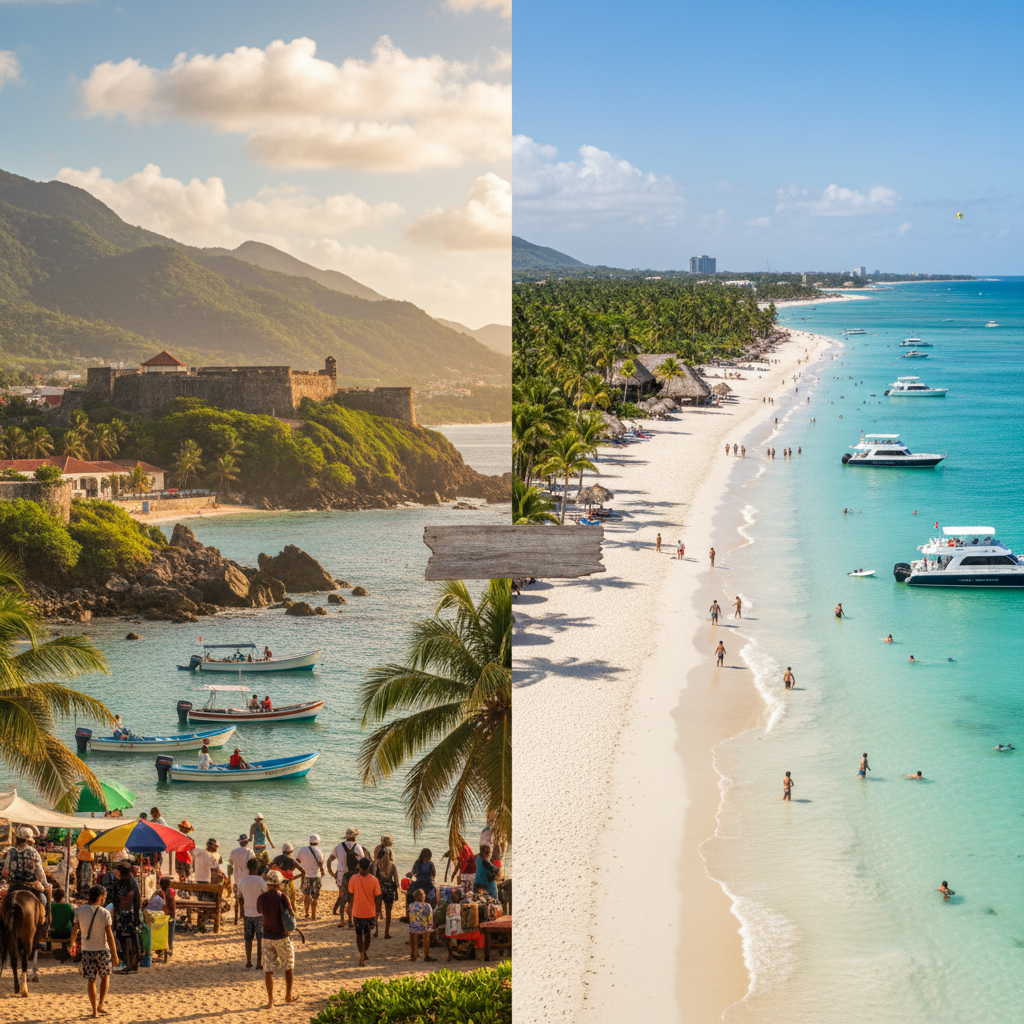 Puerto Plata vs Punta Cana Excursions: Which Port Delivers the Real Dominican Republic? article image