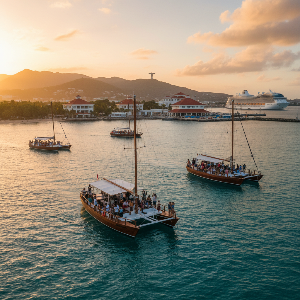 Best Time to Visit Puerto Plata Cruise Port for a Sunset Sail article image