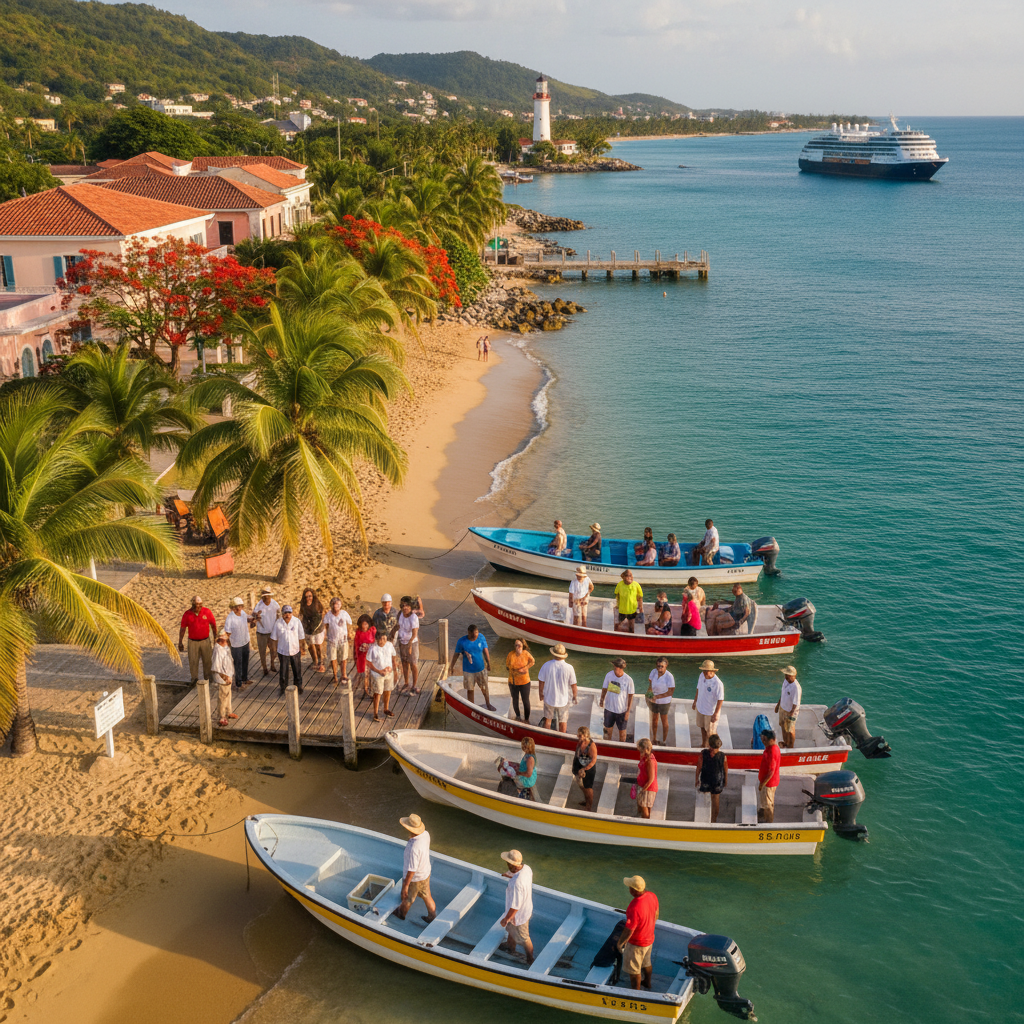 Best Shore Excursions for First Time Cruisers: Smooth Planning in Puerto Plata
