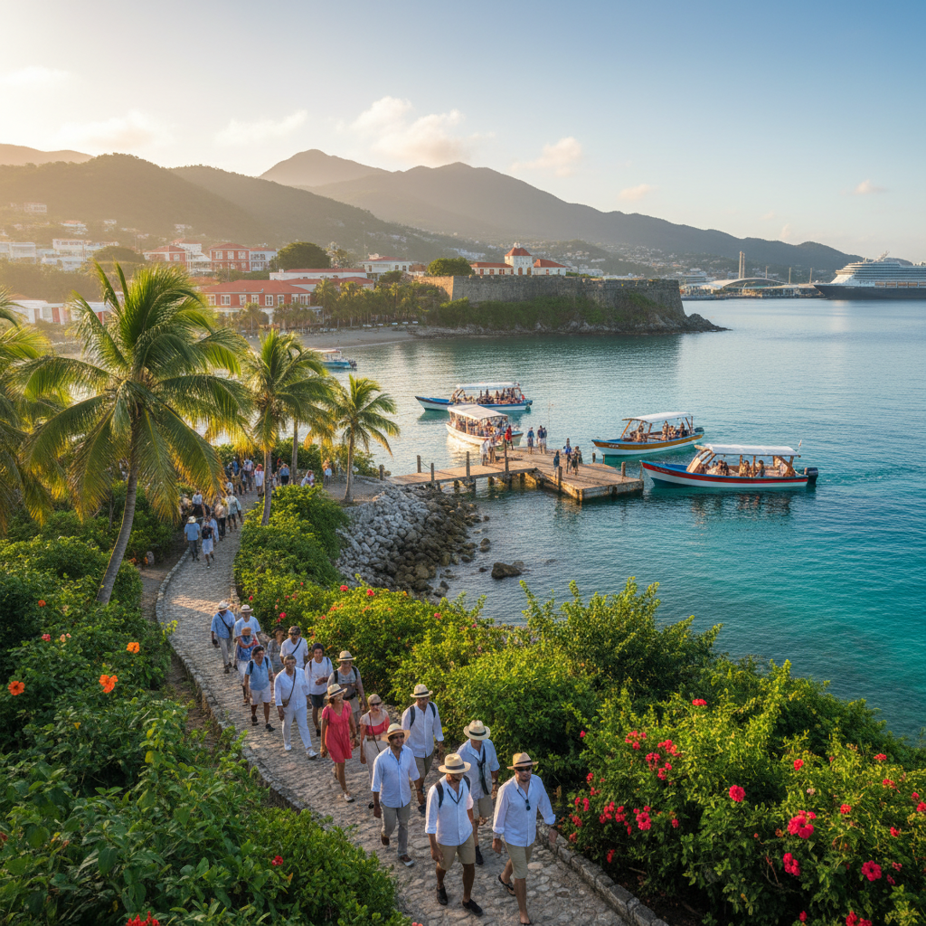 Best Shore Excursions for First Time Cruisers: Smooth Planning in Puerto Plata article image