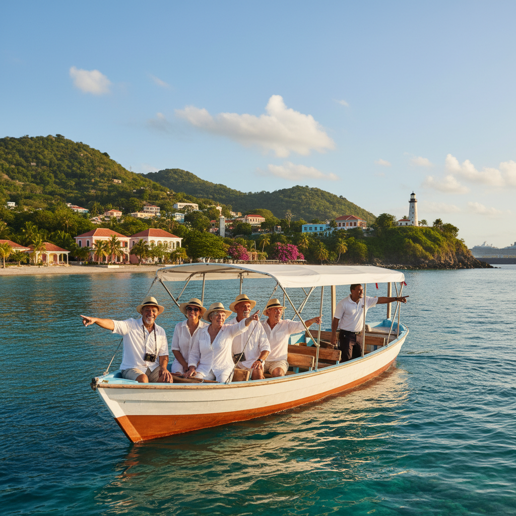 Best Puerto Plata Excursions for Seniors: Smooth Cruise Planning