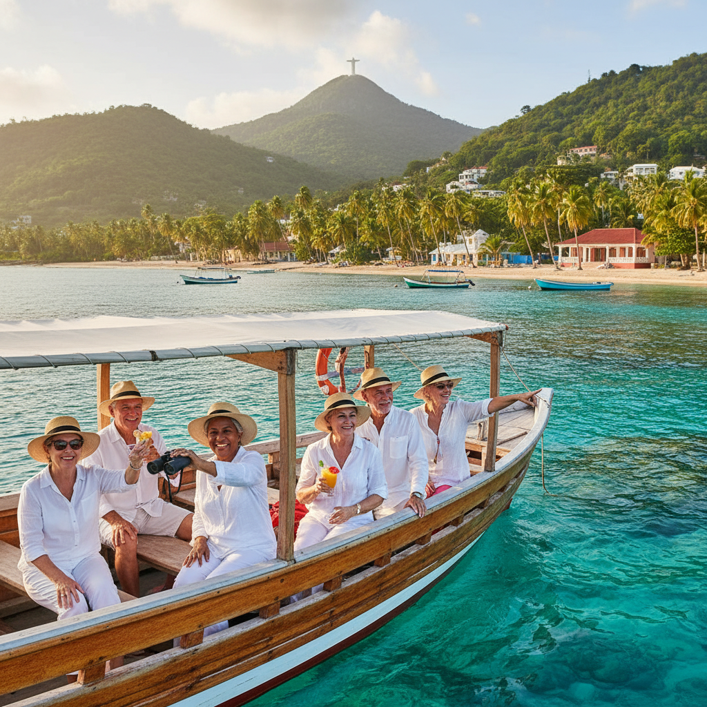 Best Puerto Plata Excursions for Seniors: Smooth Cruise Planning article image