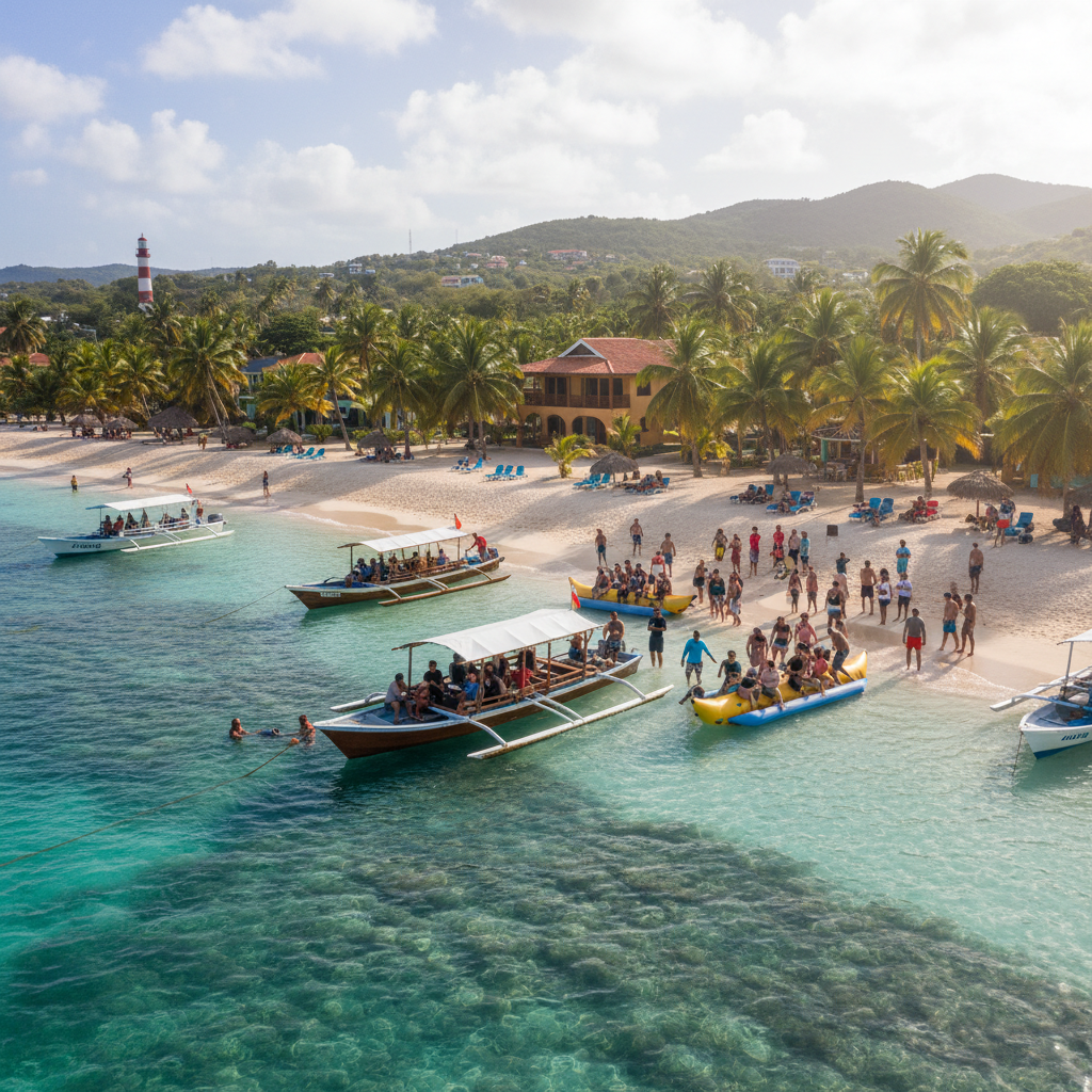 Best Shore Excursions for Large Groups in Puerto Plata: A Planning Guide