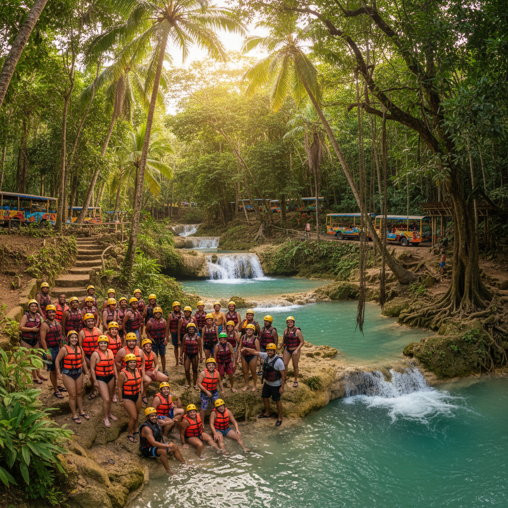 Best Shore Excursions for Large Groups in Puerto Plata: A Planning Guide article image