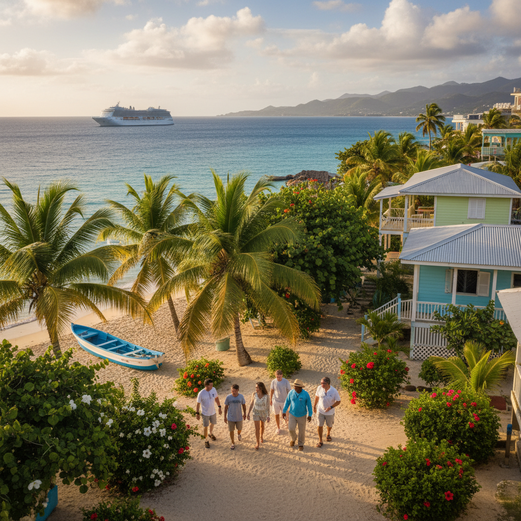 How to Plan the Best Private Shore Excursions Puerto Plata Without the Stress