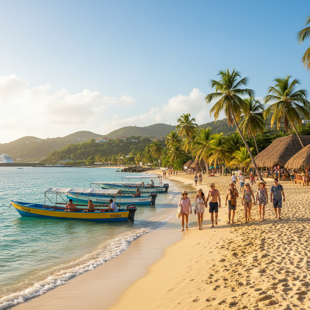 Best Beach Day Shore Excursions Puerto Plata: Smooth Planning Tips
