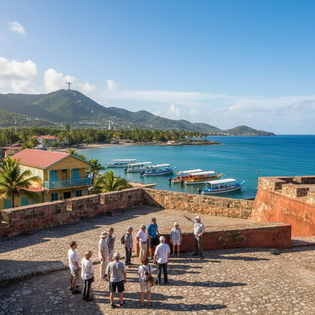 How to Plan the Best Culture and History Excursions Puerto Plata
