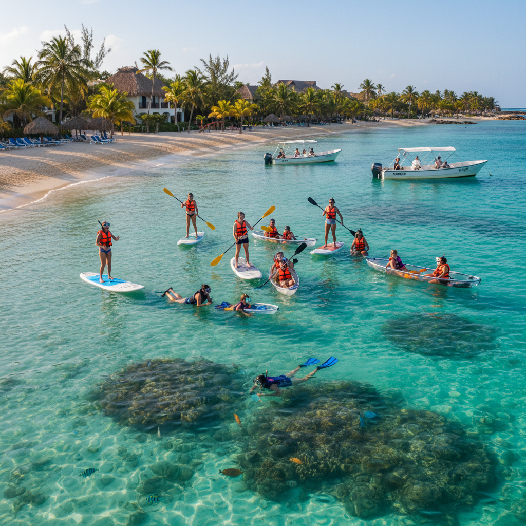 Water Sports and Snorkeling East / Punta Cana - Bavaro (La Altagracia) Comparison article image