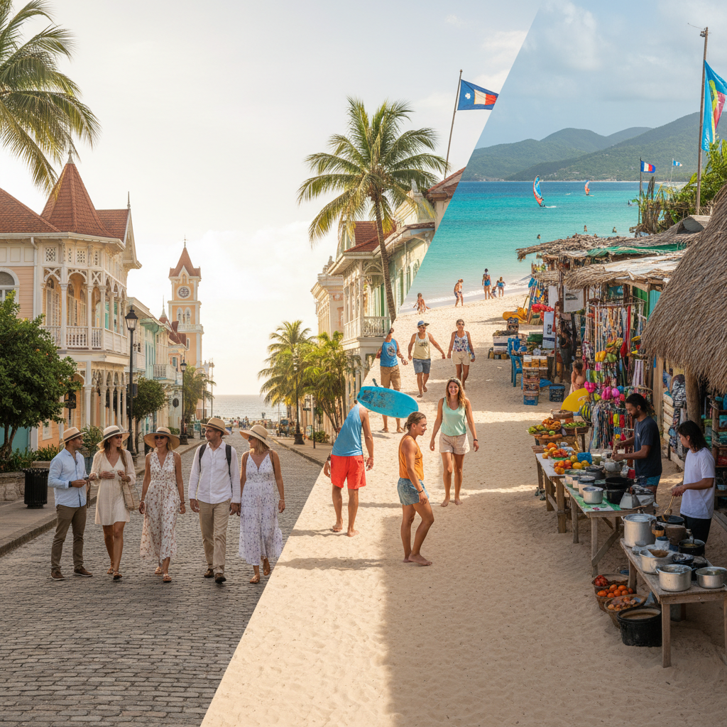 Puerto Plata City Heritage vs. Sosúa-Cabarete Culture Walk: Which Shore Excursion Wins?