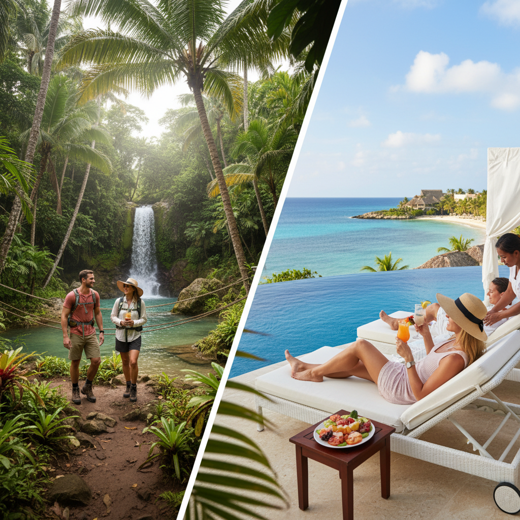 Nature vs. Luxury: Comparing Eco Adventures in Punta Cana for Cruise Passengers article image