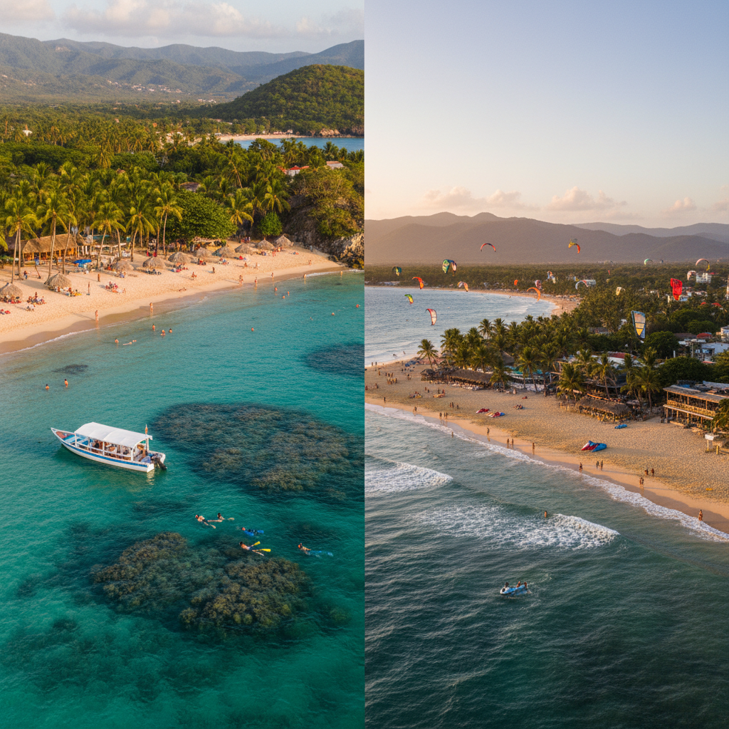 Tropical Beach & Snorkeling Day Excursion: Comparison for Puerto Plata