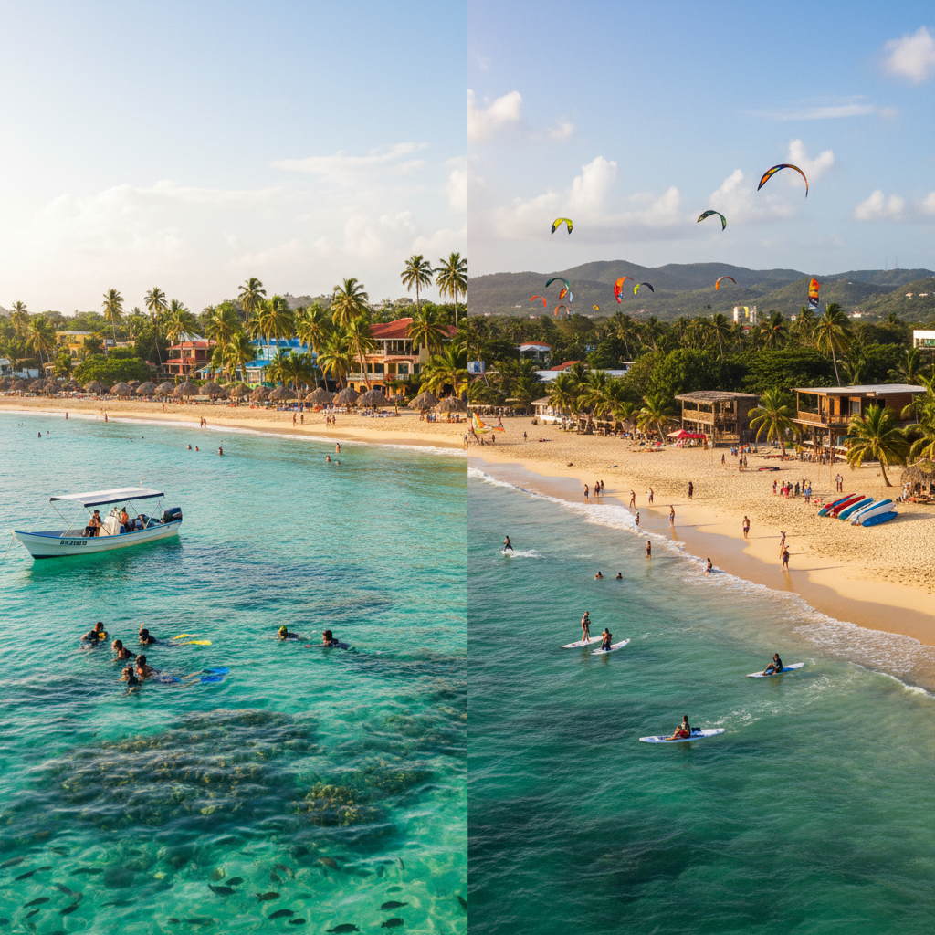 Tropical Beach & Snorkeling Day Excursion: Comparison for Puerto Plata article image
