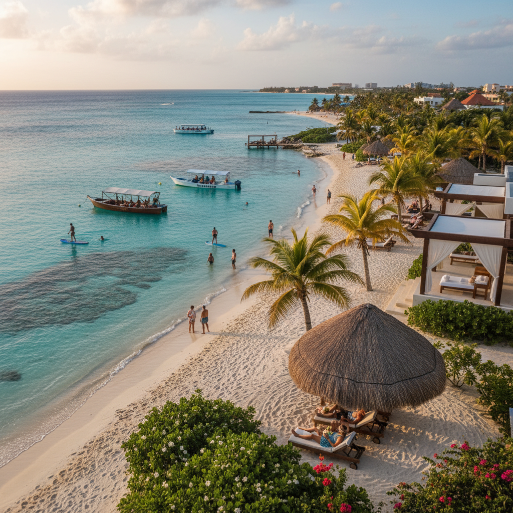 Punta Cana vs. Bavaro Water Sports & Snorkeling: A Luxury Spa & Nightlife Comparison