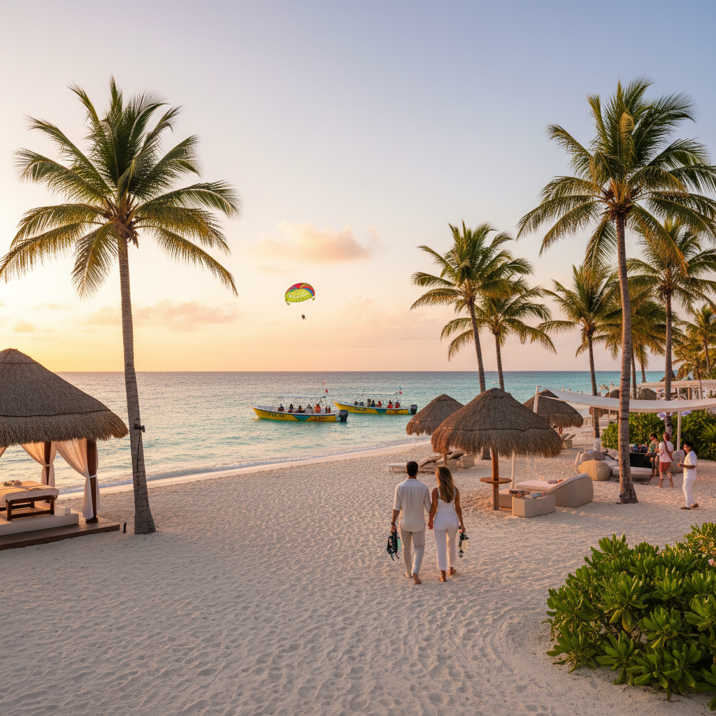 Punta Cana vs. Bavaro Water Sports & Snorkeling: A Luxury Spa & Nightlife Comparison article image