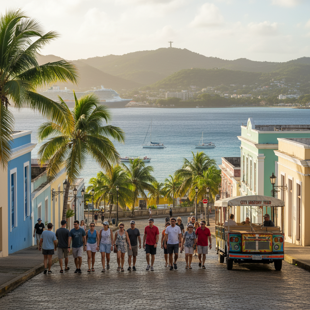 Puerto Plata City Culture & History Excursion: Comparison of Two Top Tours