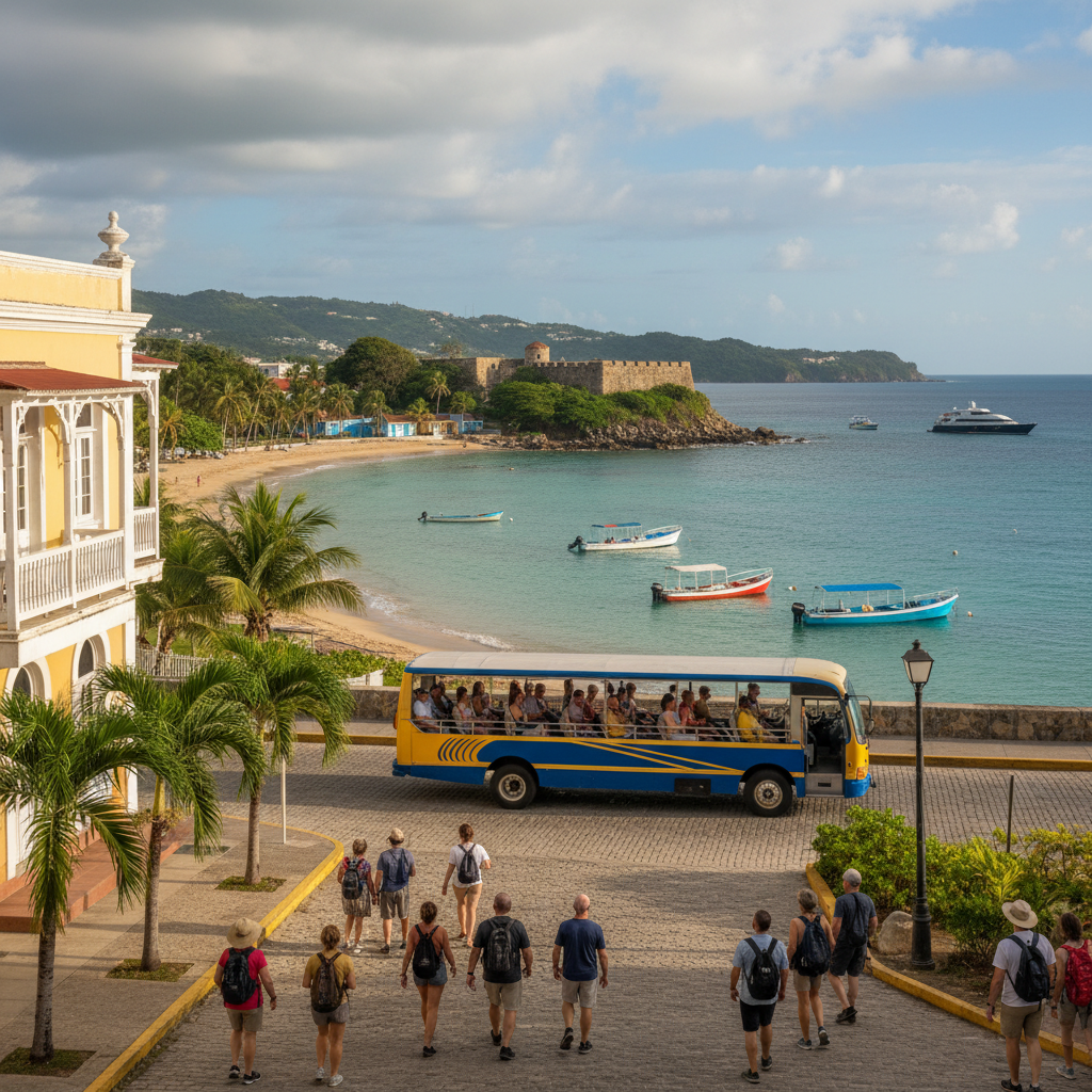 Puerto Plata City Culture & History Excursion: Comparison of Two Top Tours article image