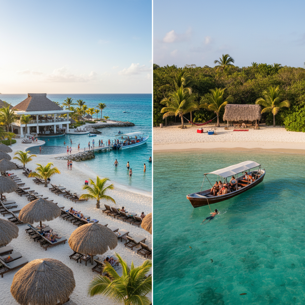 Beach and Relaxation Excursion in Dominican Republic: Comparison of Two Port-Day Escapes article image