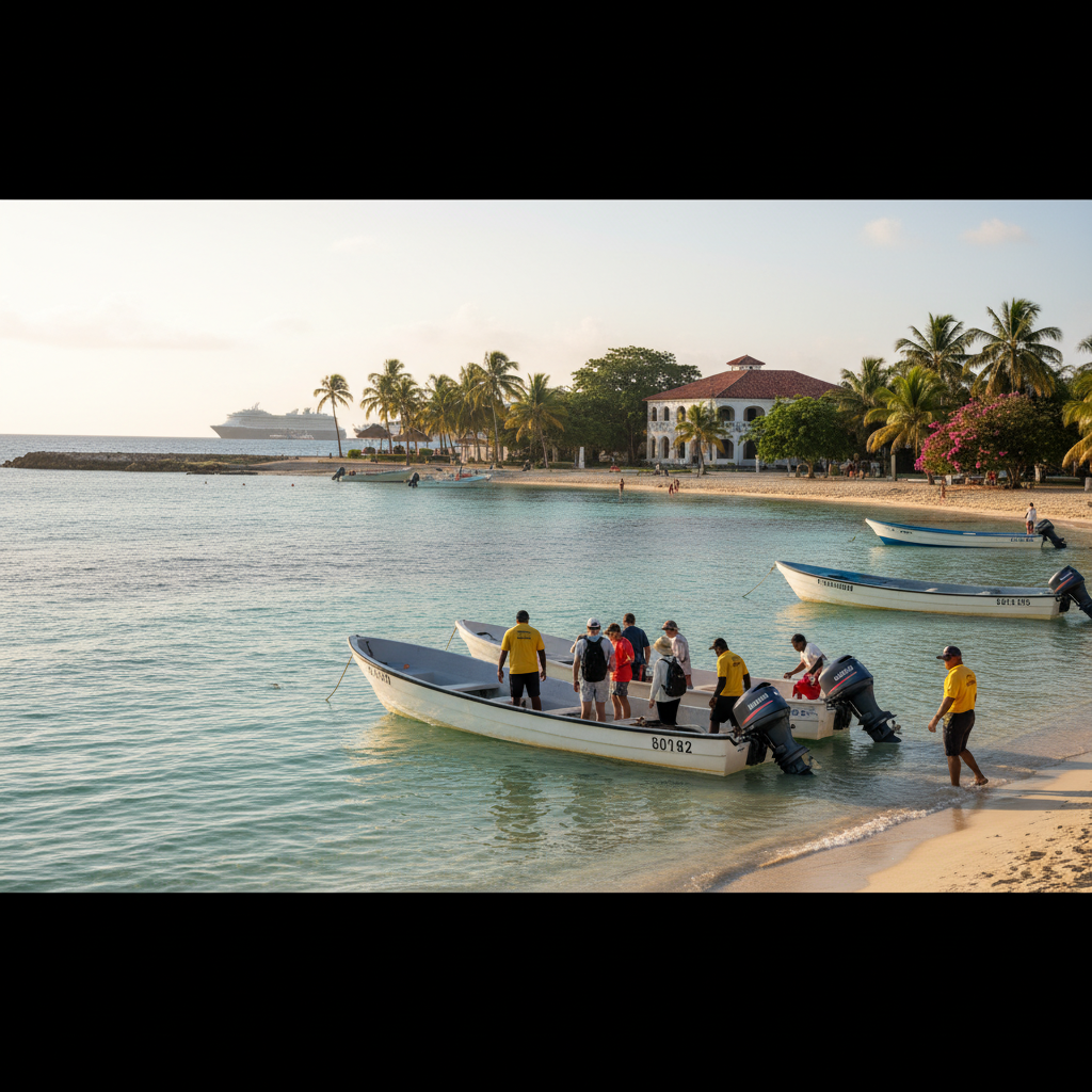 Santo Domingo & Boca Chica Shore Excursion Comparison: Planning Saona Island
