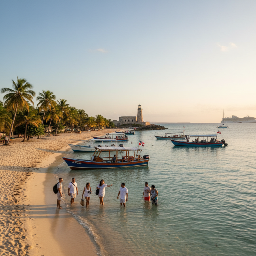Santo Domingo & Boca Chica Shore Excursion Comparison: Planning Saona Island article image