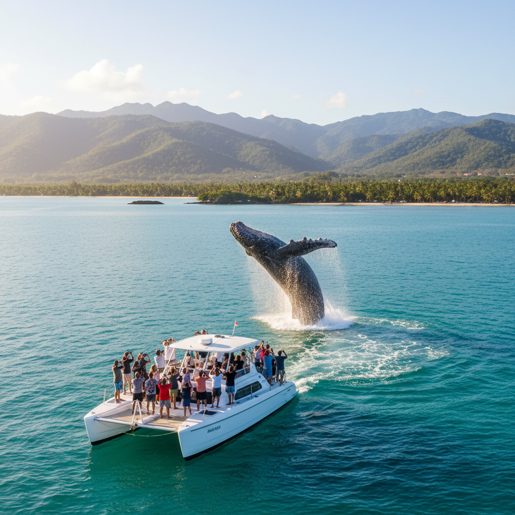 Whale Watching Samana Bay: The Ultimate Cruise Shore Excursion Guide
