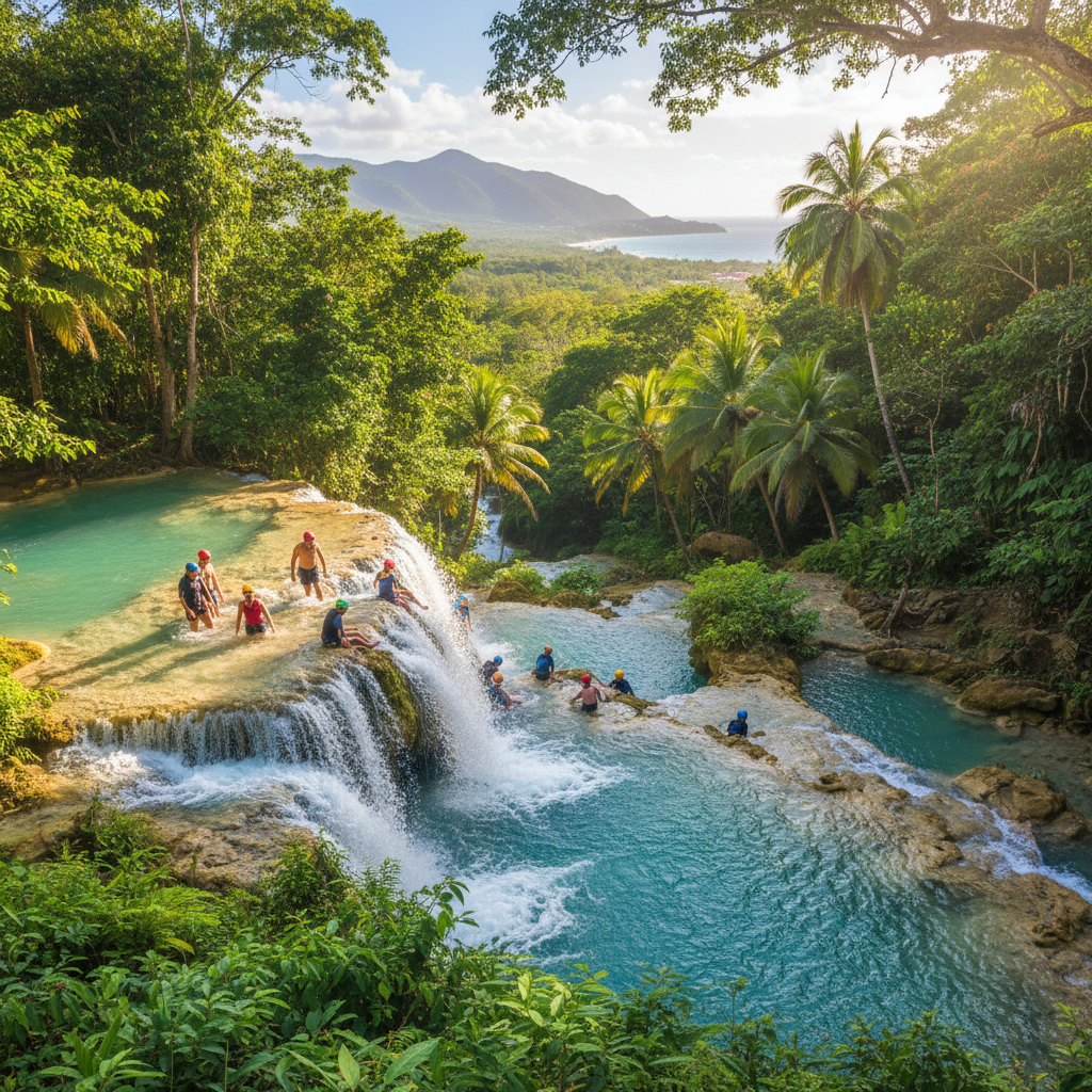 Puerto Plata Waterfall Tour: Your Complete Guide to an Unforgettable Adventure