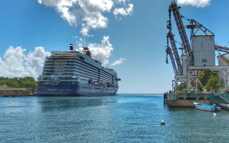 Catalina Island cruise port