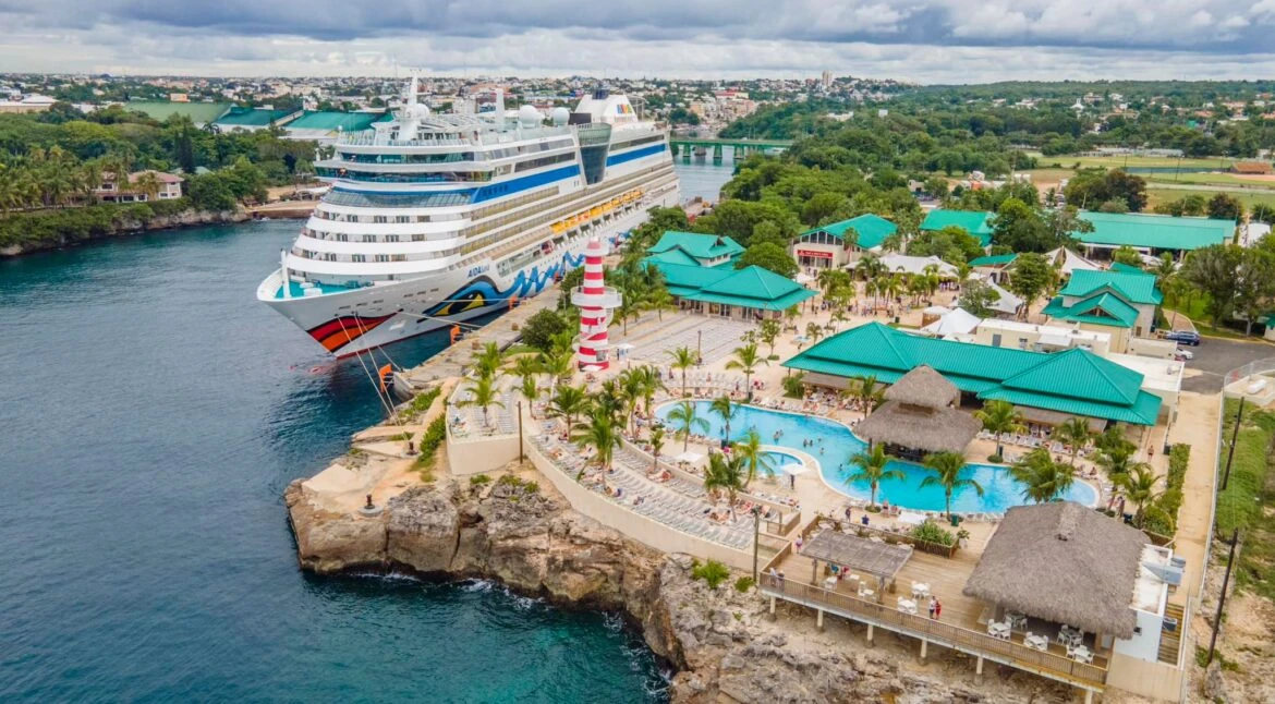 La Romana cruise port