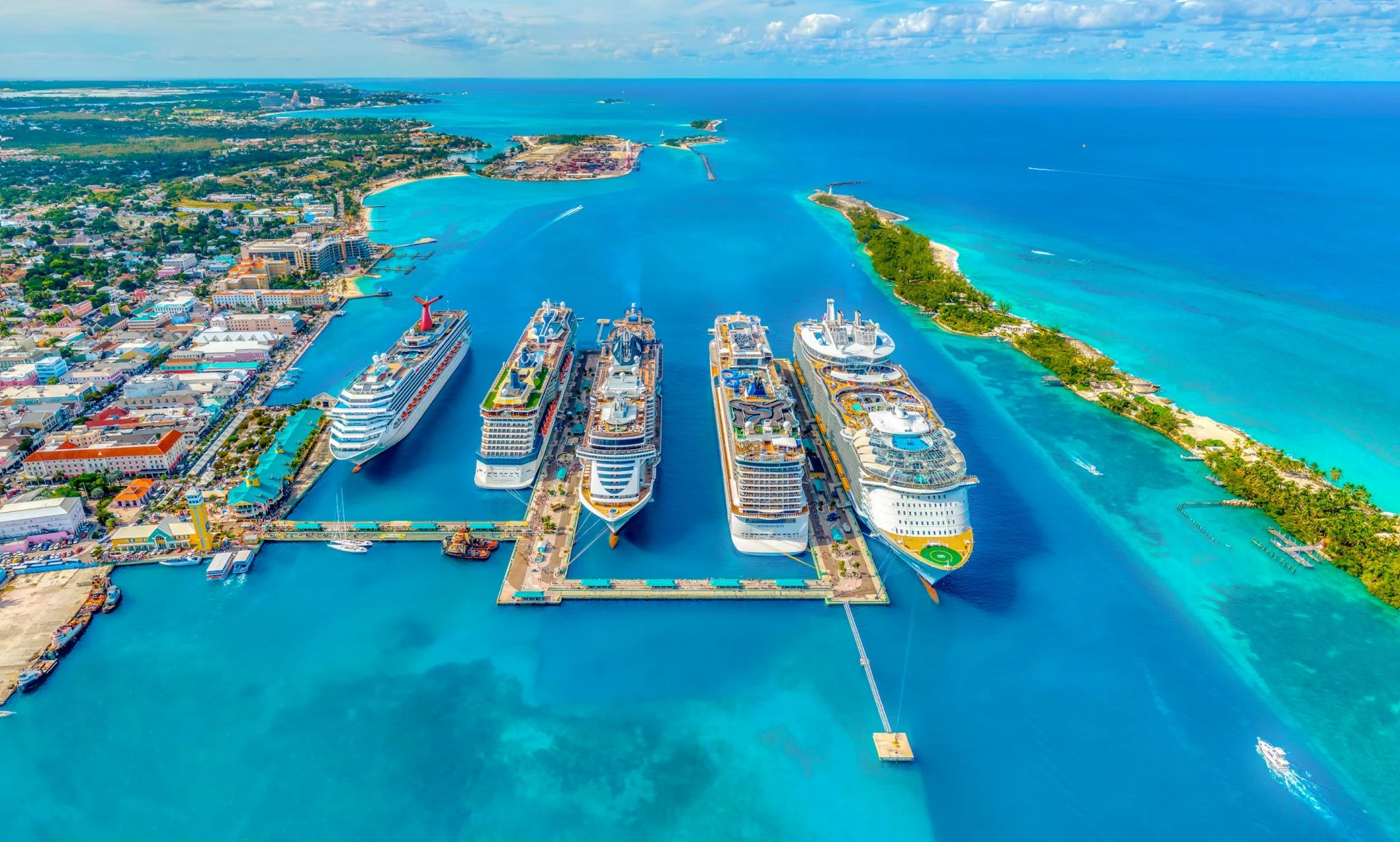 Punta Cana cruise port