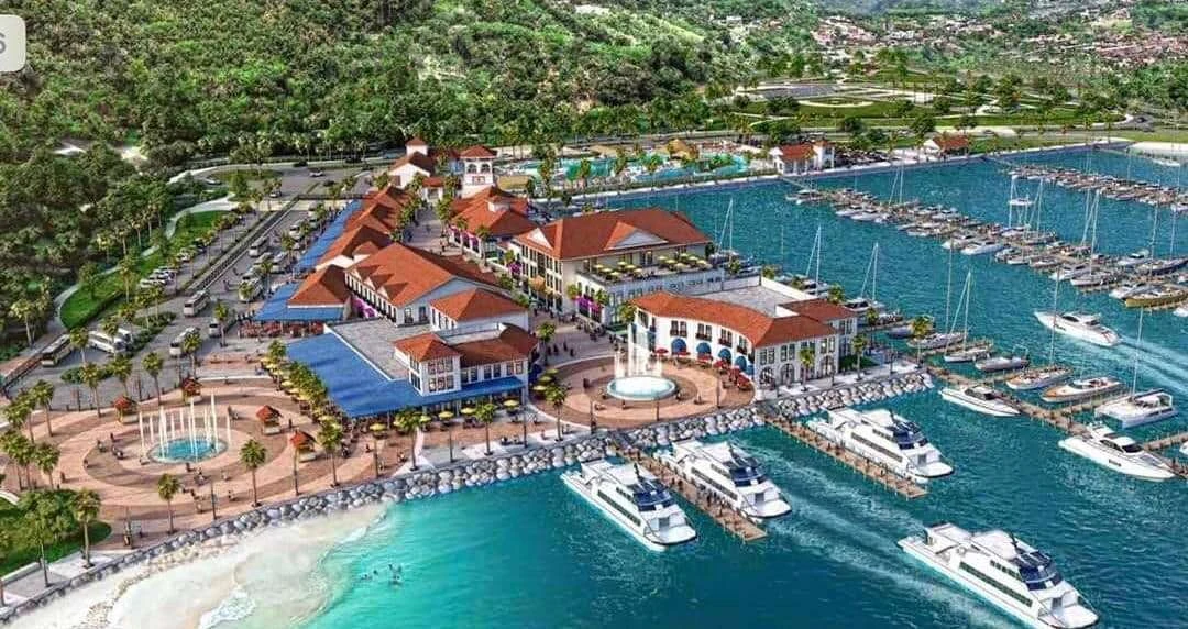 Samana cruise port